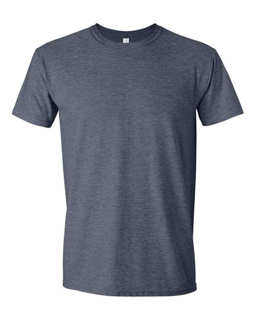 Gildan Softstyle - Heather Navy