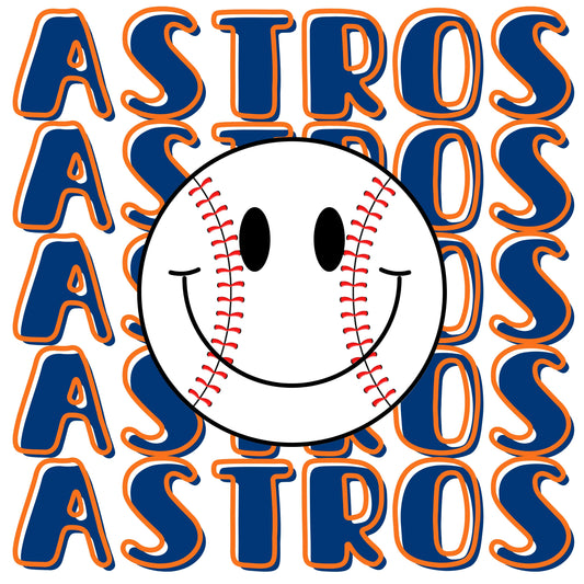 Astros Baseball