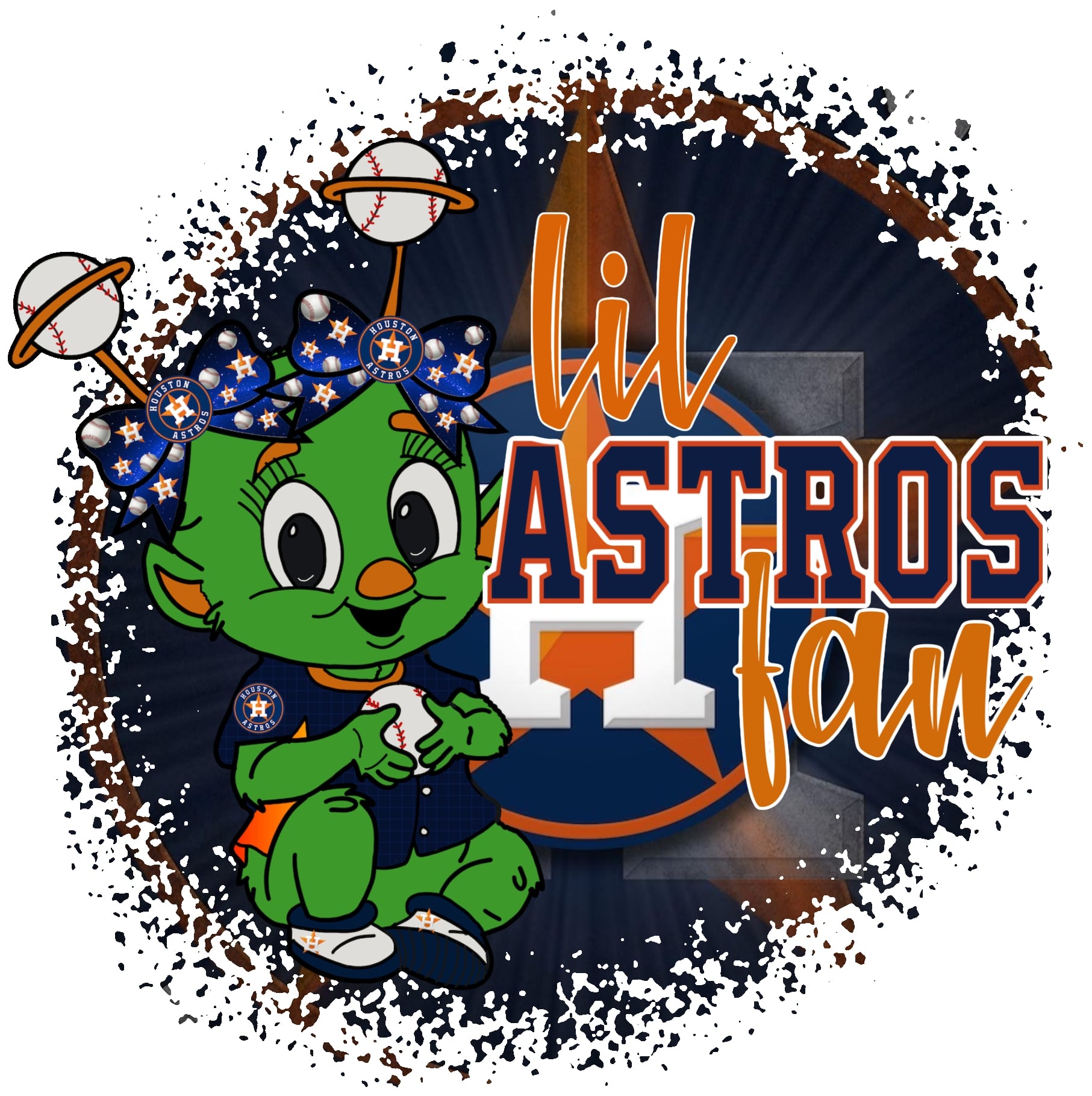 Houston lil fanTransfers
