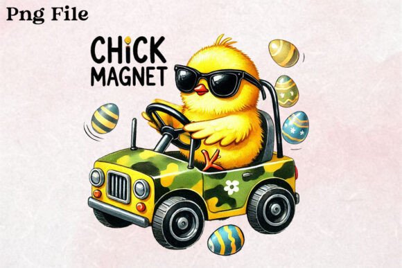 Chick Magnet