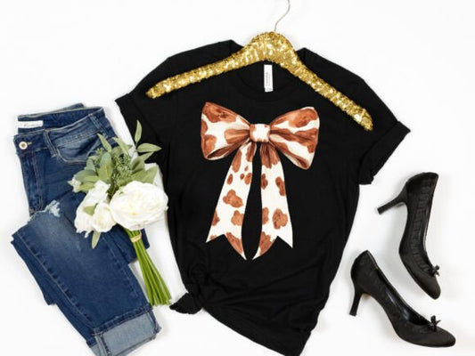 Cow Bow Western