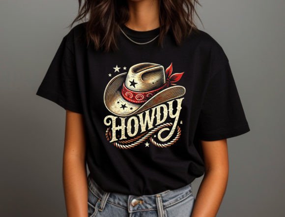 Howdy Cowboy Hat