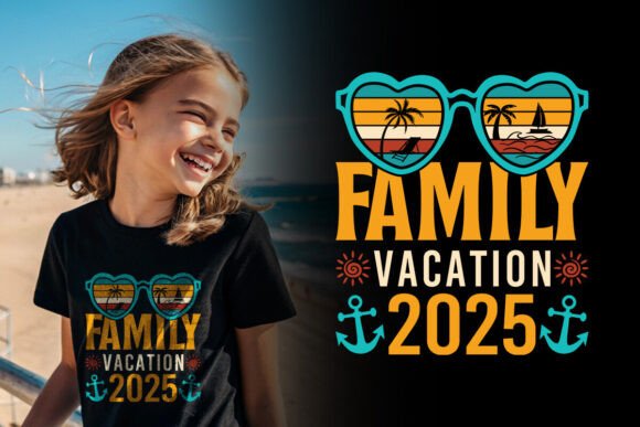 Family Vacation Sunglasses