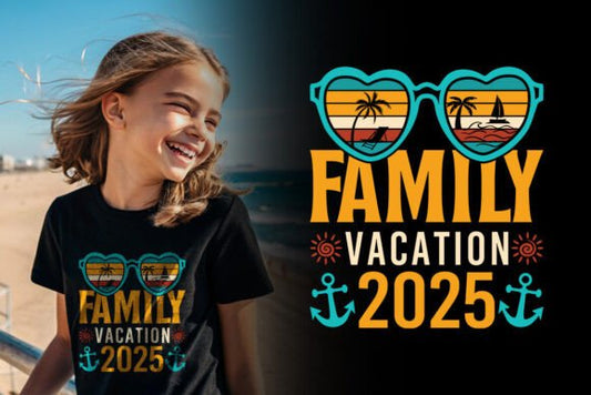 Family Vacation Sunglasses