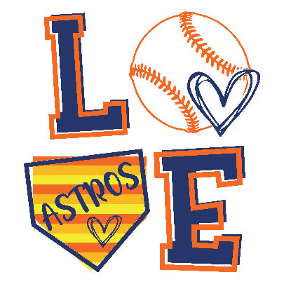 Astros loveTransfers