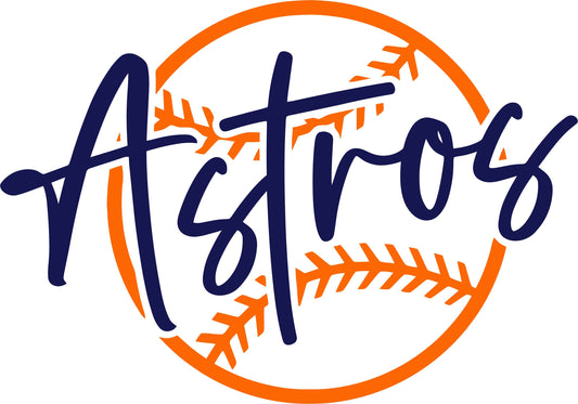 Astros baseball