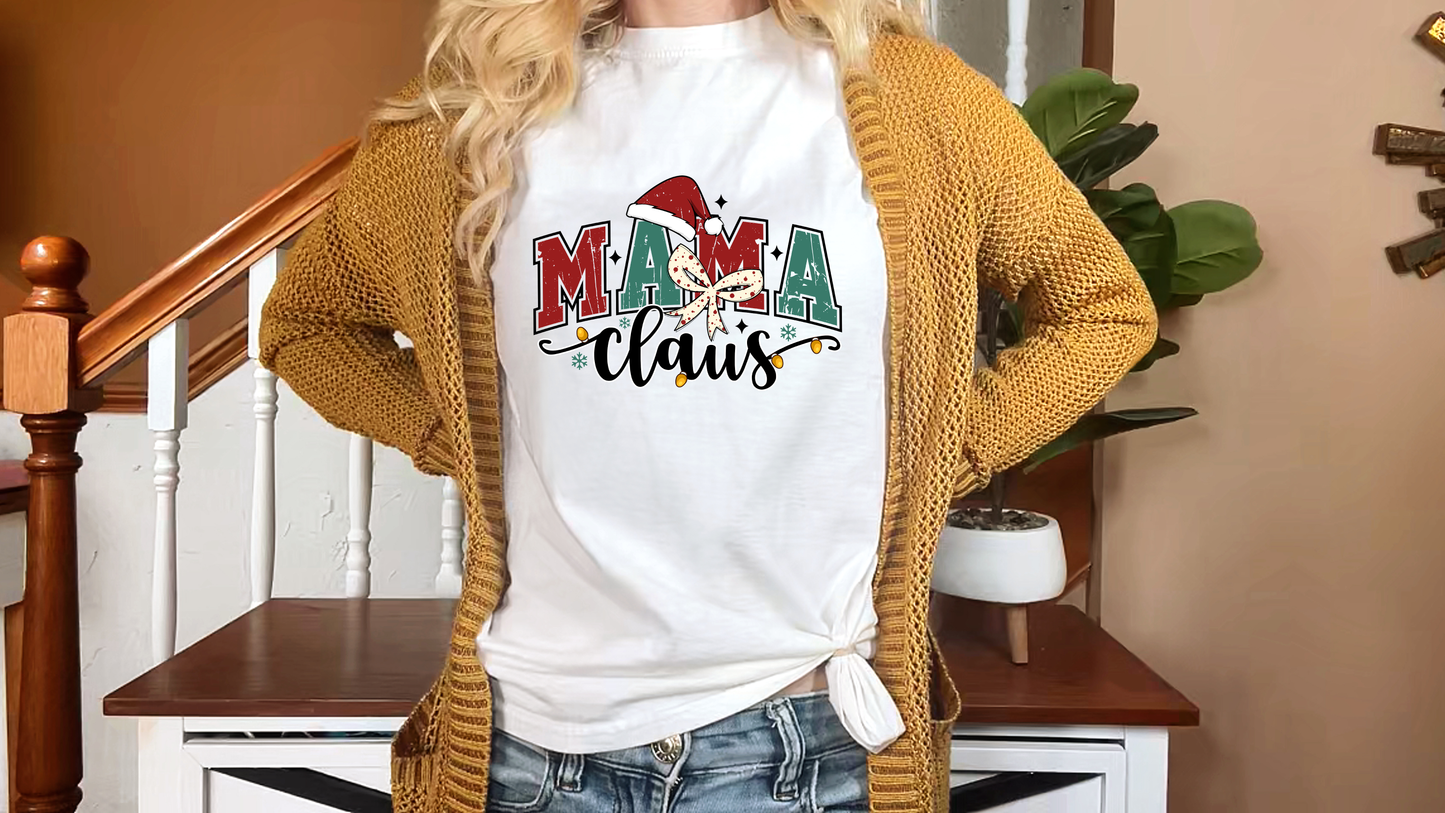 MAMA Claus
