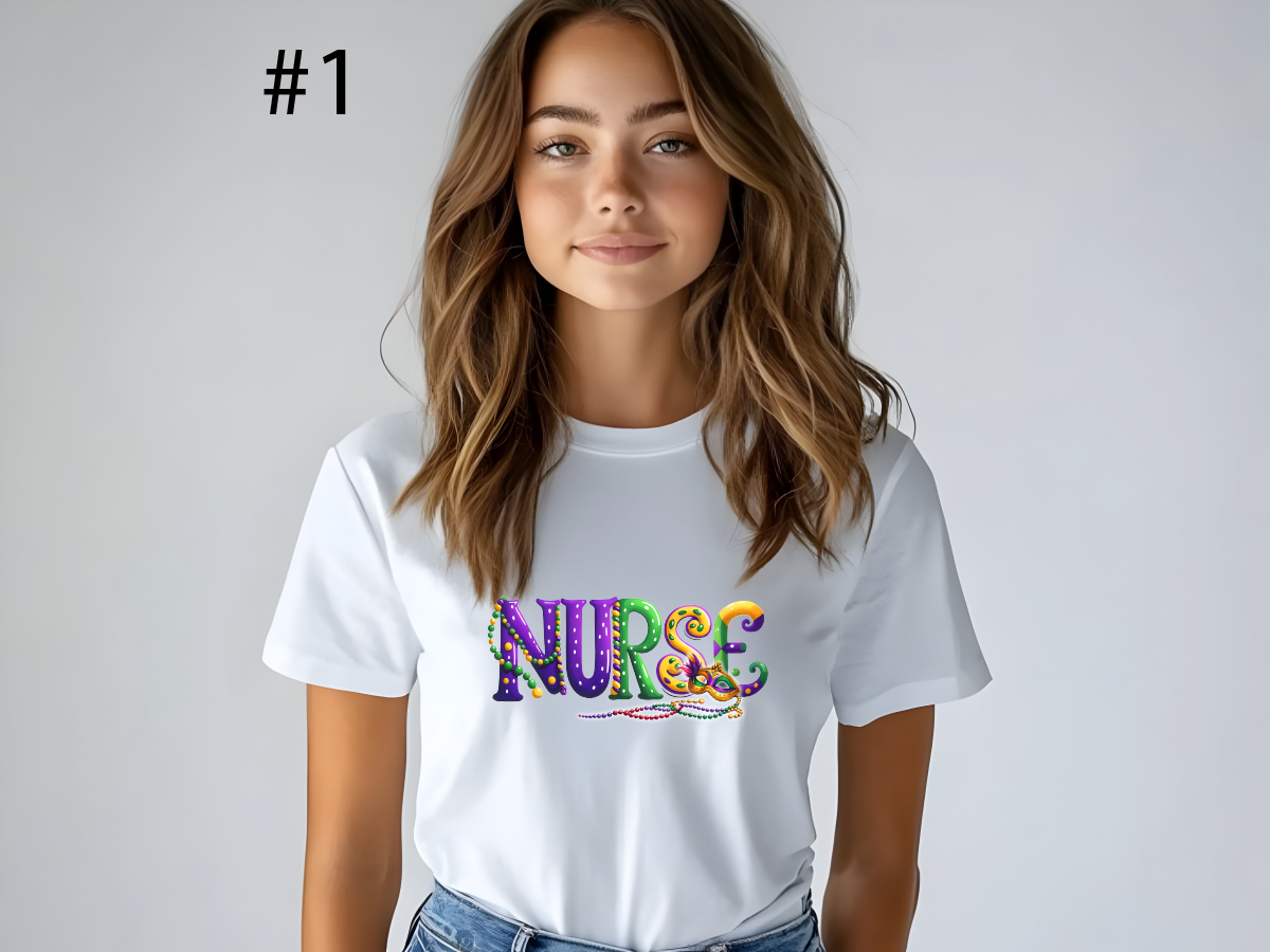 Mardi Gras T-shirt