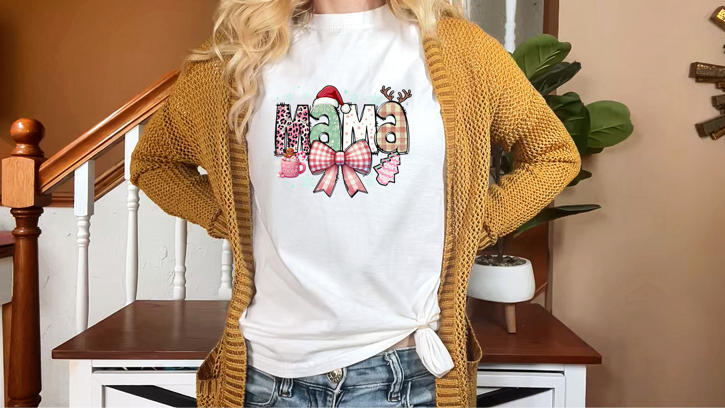 Christmas MAMA