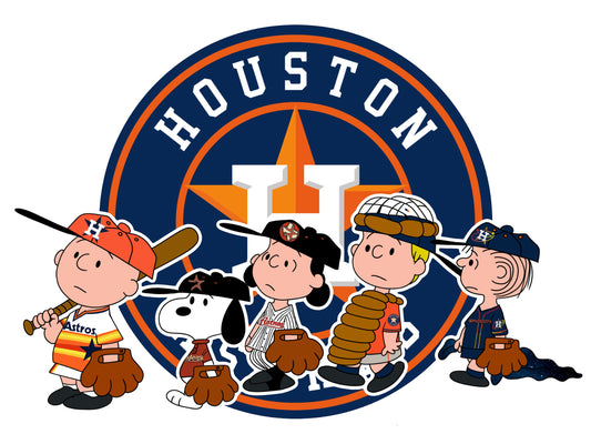 Astros Peanut